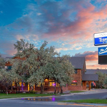 Inn At Lander, Travelodge By Wyndham Exterior photo